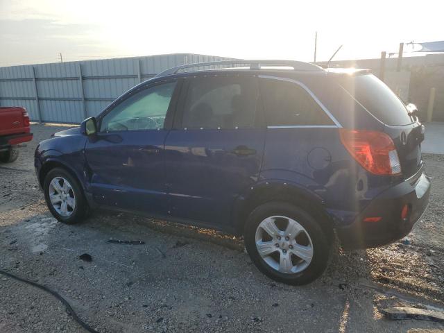 Photo 2 from auction – 2013 CHEVROLET CAPTIVA LS with VIN 3GNAL2EK3DS549859