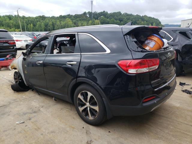 Photo 2 from auction – 2017 KIA SORENTO EX with VIN 5XYPH4A5XHG290049