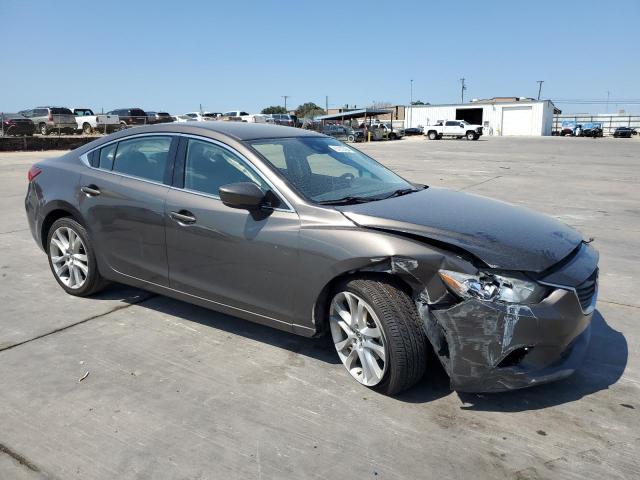Photo 4 from auction – 2017 MAZDA 6 TOURING with VIN JM1GL1V59H1109949