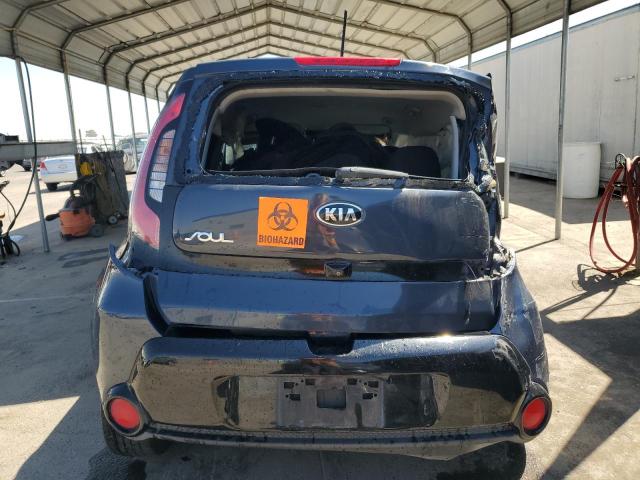 Photo 6 from auction – 2016 KIA SOUL + with VIN KNDJP3A57G7336418