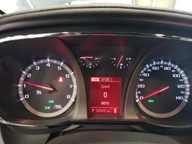 Photo 9 from auction – 2014 GMC TERRAIN SL with VIN 2GKFLVEKXE6202923