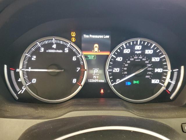 Photo 9 from auction – 2014 ACURA MDX with VIN 5FRYD3H23EB004517