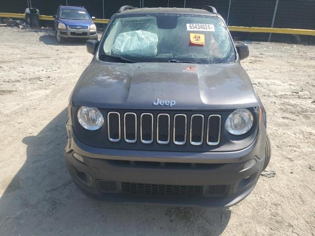 Photo 5 from auction – 2017 JEEP RENEGADE L with VIN ZACCJBBB9HPG29783