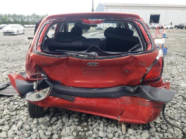 Фото 6 с аукциона – 2006 KIA RIO 5 с VIN KNADE163366073909