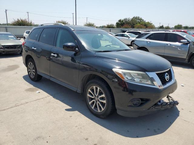 Photo 4 from auction – 2013 NISSAN PATHFINDER with VIN 5N1AR2MN0DC633772