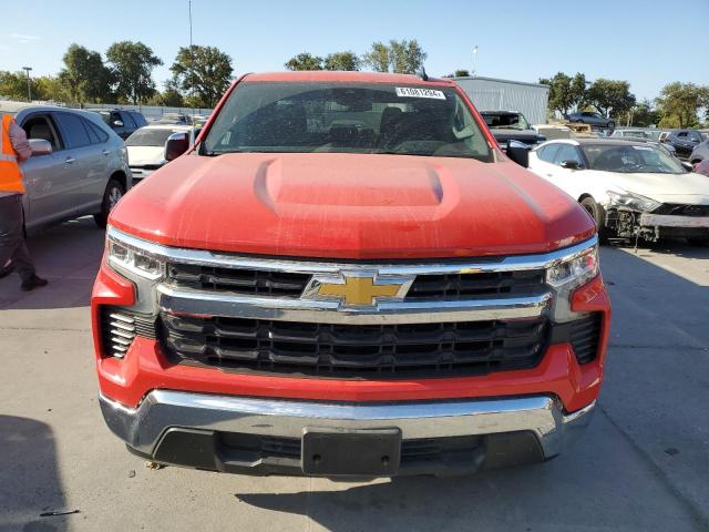 Photo 5 from auction – 2023 CHEVROLET SILVERADO with VIN 3GCPACEK0PG262761