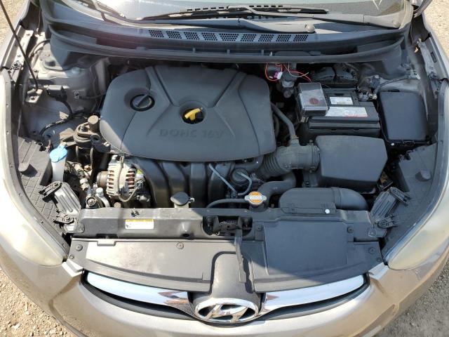 Photo 11 from auction – 2012 HYUNDAI ELANTRA GL with VIN 5NPDH4AE3CH092871