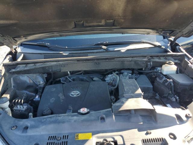 Photo 11 from auction – 2017 TOYOTA HIGHLANDER with VIN 5TDKZRFH1HS526341