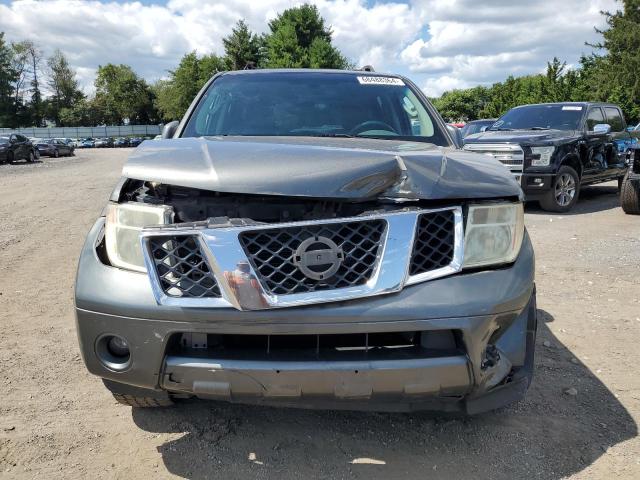 Photo 5 from auction – 2005 NISSAN PATHFINDER with VIN 5N1AR18W25C718563