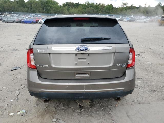 Photo 6 from auction – 2013 FORD EDGE LIMIT with VIN 2FMDK4KC8DBA44547