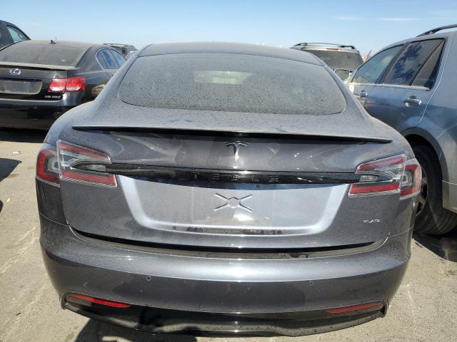 Photo 6 from auction – 2021 TESLA MODEL S with VIN 5YJSA1E69MF431341