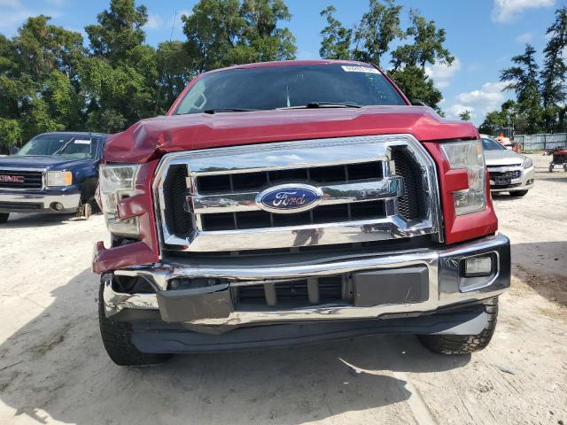 Photo 5 from auction – 2015 FORD F150 SUPER with VIN 1FTEW1CP2FFB46294