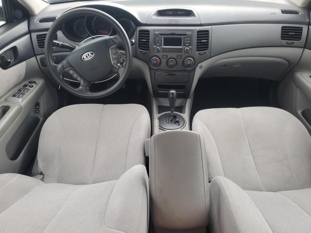 Photo 8 from auction – 2010 KIA OPTIMA LX with VIN KNAGG4A8XA5410926