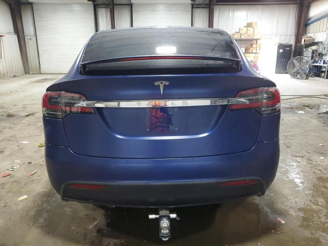 Photo 6 from auction – 2018 TESLA MODEL X with VIN 5YJXCAE20JF136573