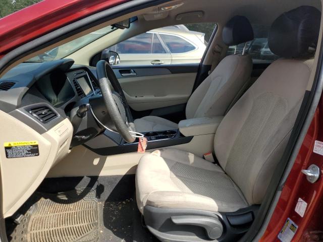 Photo 7 from auction – 2016 HYUNDAI SONATA SE with VIN 5NPE24AF6GH274133