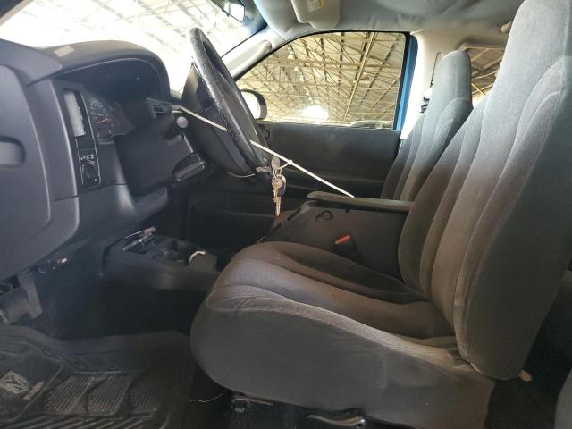 Photo 7 from auction – 2002 DODGE DAKOTA SPO with VIN 1B7GL32X12S708914