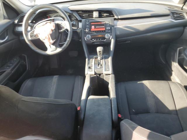 Photo 8 from auction – 2017 HONDA CIVIC LX with VIN 19XFC2F57HE030776