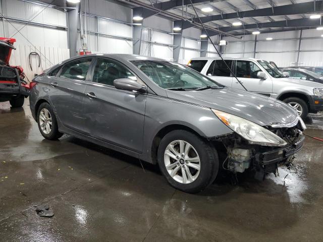 Photo 4 from auction – 2011 HYUNDAI SONATA GLS with VIN 5NPEB4AC2BH278369