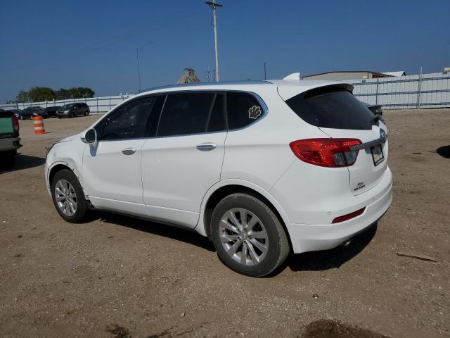 Photo 2 from auction – 2017 BUICK ENVISION E with VIN LRBFXBSA0HD045269