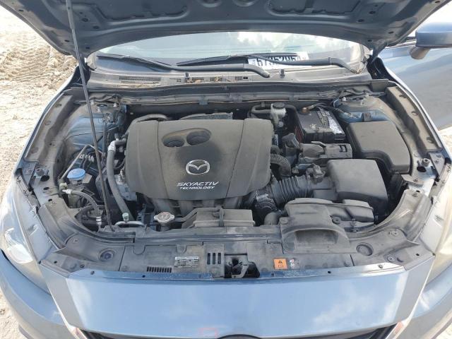 Photo 11 from auction – 2014 MAZDA 3 TOURING with VIN JM1BM1V70E1110315