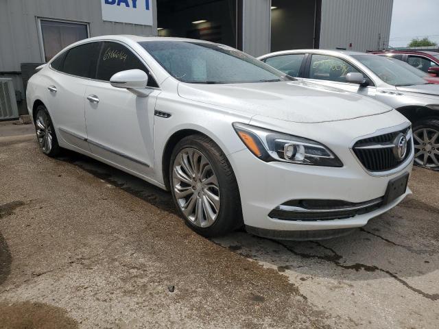 Photo 4 from auction – 2017 BUICK LACROSSE E with VIN 1G4ZP5SS5HU136428