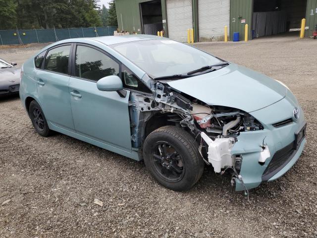 Photo 4 from auction – 2015 TOYOTA PRIUS with VIN JTDKN3DU0F2004927