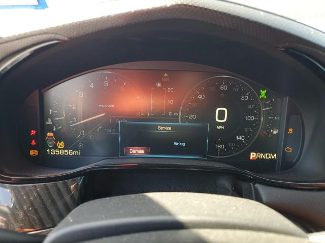 Photo 9 from auction – 2015 CADILLAC CTS VSPORT with VIN 1G6AV5S88F0131372
