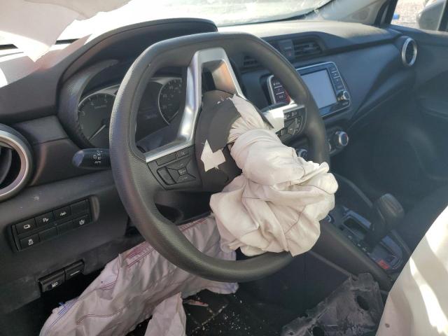 Photo 8 from auction – 2021 NISSAN VERSA S with VIN 3N1CN8DV4ML909292