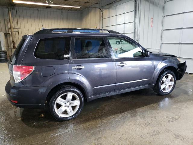 Photo 3 from auction – 2010 SUBARU FORESTER 2 with VIN JF2SH6DC1AH732232