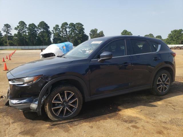 MAZDA CX-5 TOURI 2018 with VIN JM3KFACM1J0321534 - Photo from auction