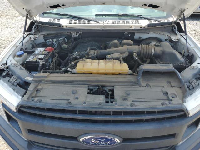 Photo 11 from auction – 2018 FORD F150 with VIN 1FTMF1CB2JKE63248