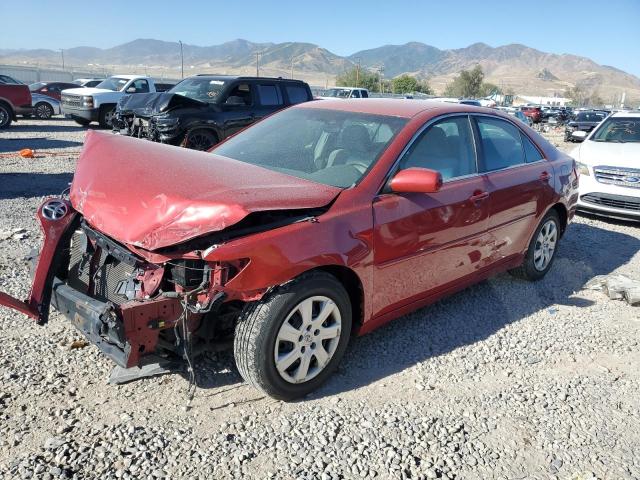 TOYOTA CAMRY BASE 2011 with VIN 4T4BF3EK3BR112520 - Photo from auction