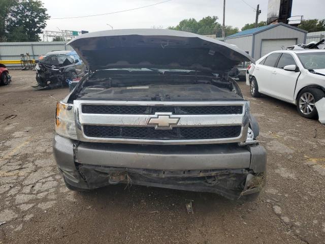 Photo 5 from auction – 2007 CHEVROLET SILVERADO with VIN 2GCEK13M471570179