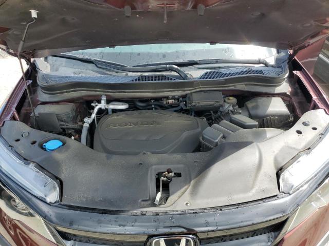 Photo 12 from auction – 2022 HONDA PILOT SE with VIN 5FNYF5H28NB033261