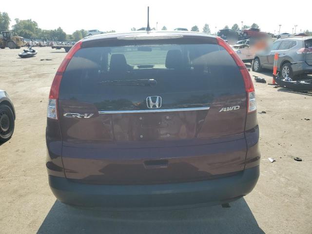 Photo 6 from auction – 2012 HONDA CR-V EX with VIN 5J6RM4H55CL037710