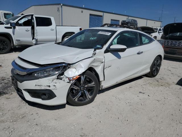 HONDA CIVIC TOUR 2018 with VIN 2HGFC3B99JH353205 - Photo from auction