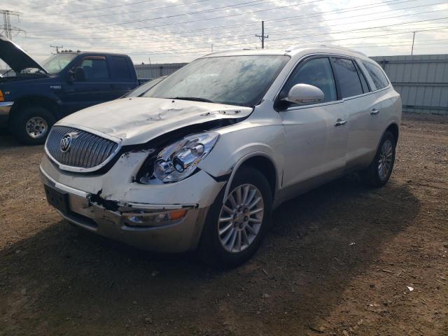 BUICK ENCLAVE 2012 with VIN 5GAKRCED5CJ345780 - Photo from auction
