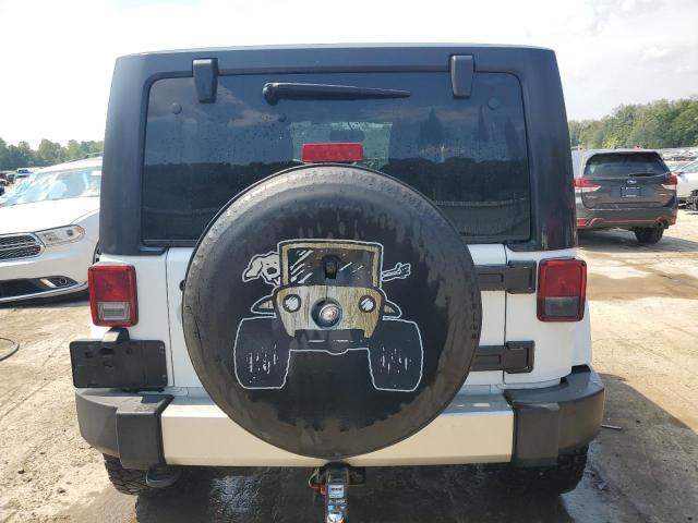 Photo 6 from auction – 2016 JEEP WRANGLER S with VIN 1C4AJWBG0GL306252
