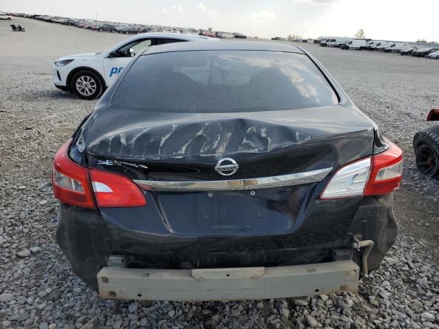 Photo 6 from auction – 2016 NISSAN SENTRA S with VIN 3N1AB7AP3GY248085