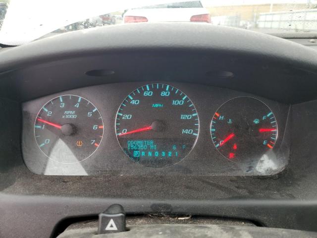 Photo 9 from auction – 2009 CHEVROLET IMPALA 1LT with VIN 2G1WT57K691296450