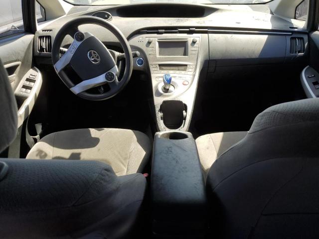 Photo 8 from auction – 2012 TOYOTA PRIUS with VIN JTDKN3DUXC5379850