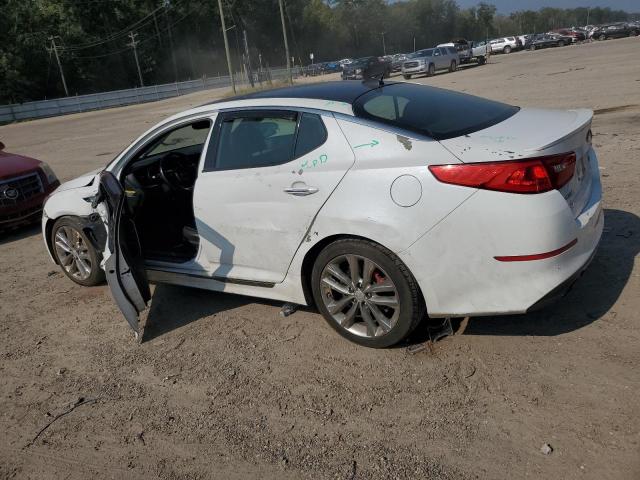 Photo 2 from auction – 2015 KIA OPTIMA SX with VIN 5XXGR4A61FG395277