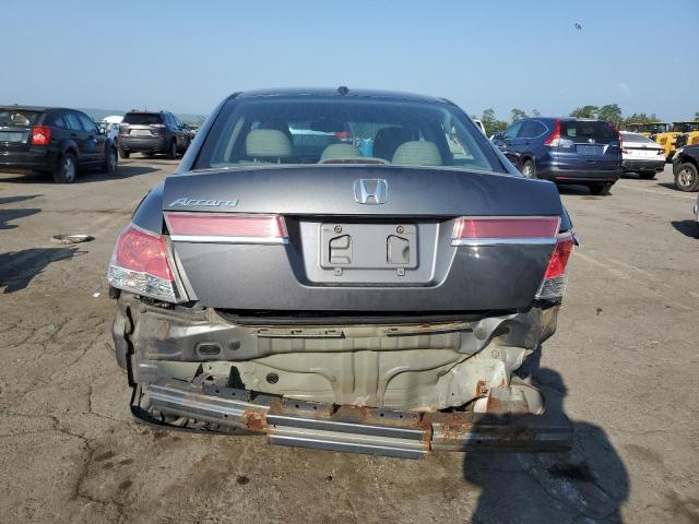 Photo 6 from auction – 2012 HONDA ACCORD EXL with VIN 1HGCP2F85CA199550