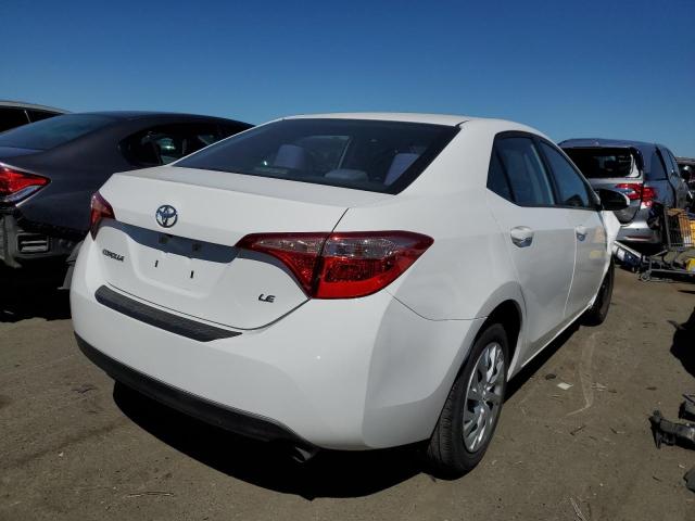 Photo 3 from auction – 2017 TOYOTA COROLLA L with VIN 5YFBURHE8HP675419