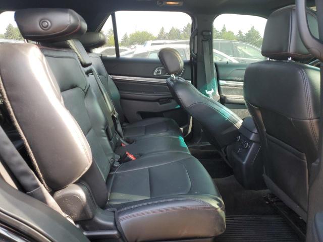 Photo 10 from auction – 2016 FORD EXPLORER S with VIN 1FM5K8GT3GGB31273