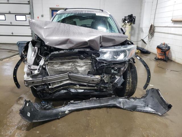 Photo 5 from auction – 2014 HONDA CR-V EX with VIN 5J6RM4H52EL085071