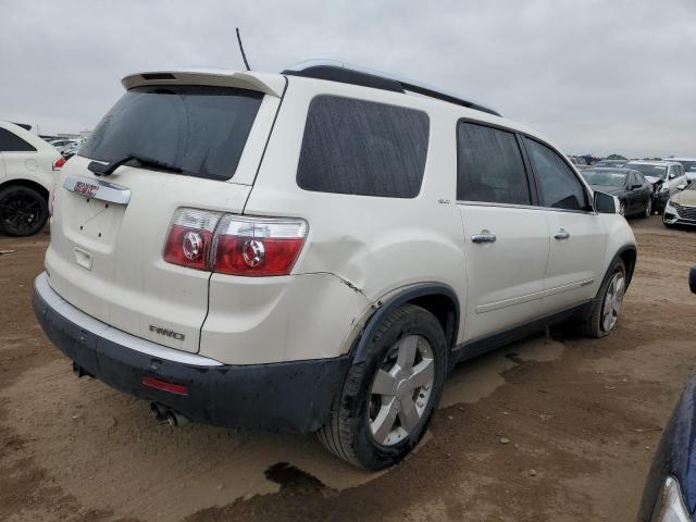 Photo 3 from auction – 2007 GMC ACADIA SLT with VIN 1GKEV33727J132803