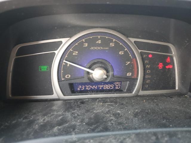 Photo 9 from auction – 2007 HONDA CIVIC EX with VIN 1HGFA16817L106445