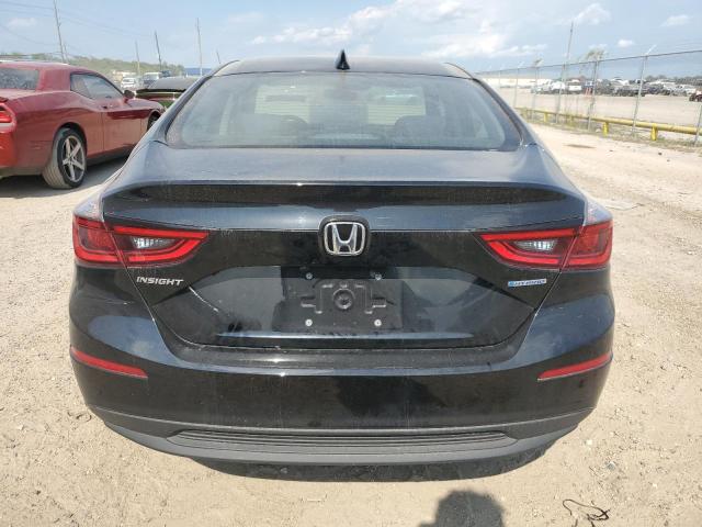 Photo 6 from auction – 2022 HONDA INSIGHT EX with VIN 19XZE4F55NE010993