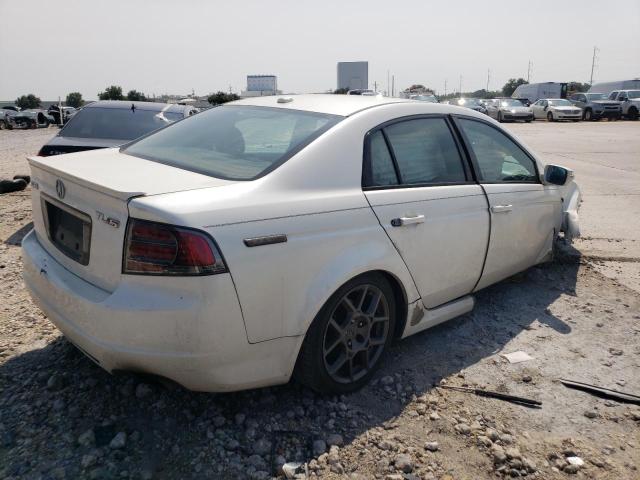 Photo 3 from auction – 2007 ACURA TL TYPE S with VIN 19UUA76597A046491